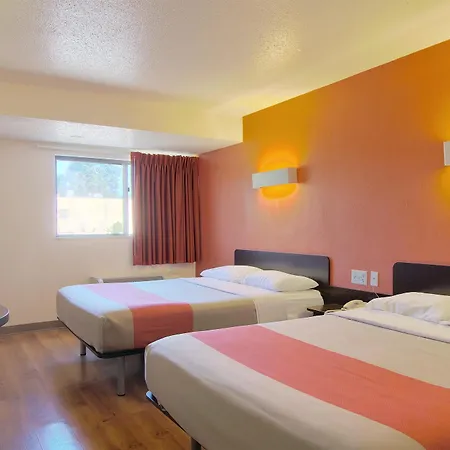 Motel 6-Piscataway, Nj Esterno foto