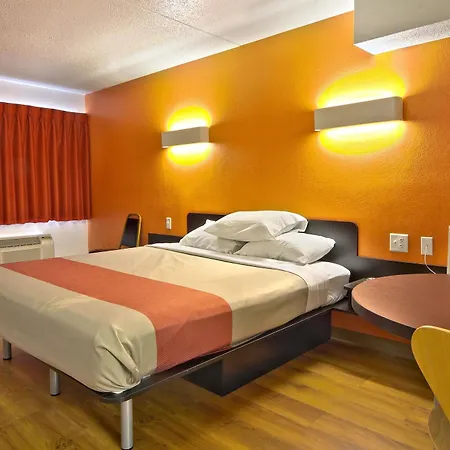 Motel 6-Piscataway, Nj Esterno foto