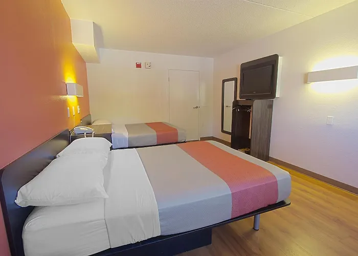 Motel 6-Piscataway, Nj