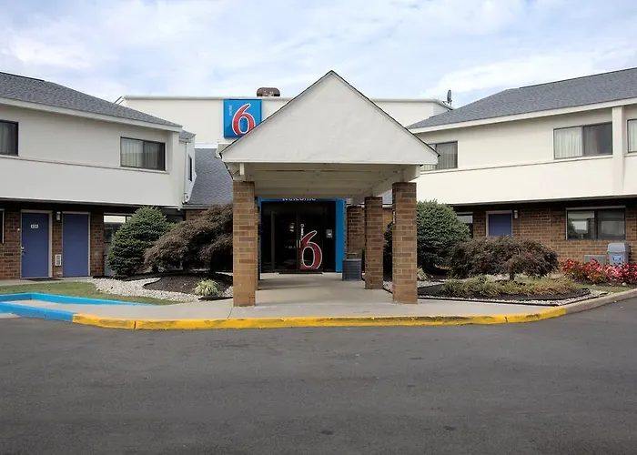 Motel 6-Piscataway, Nj