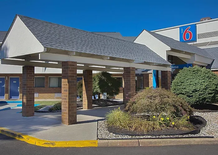 Motel 6-Piscataway, Nj