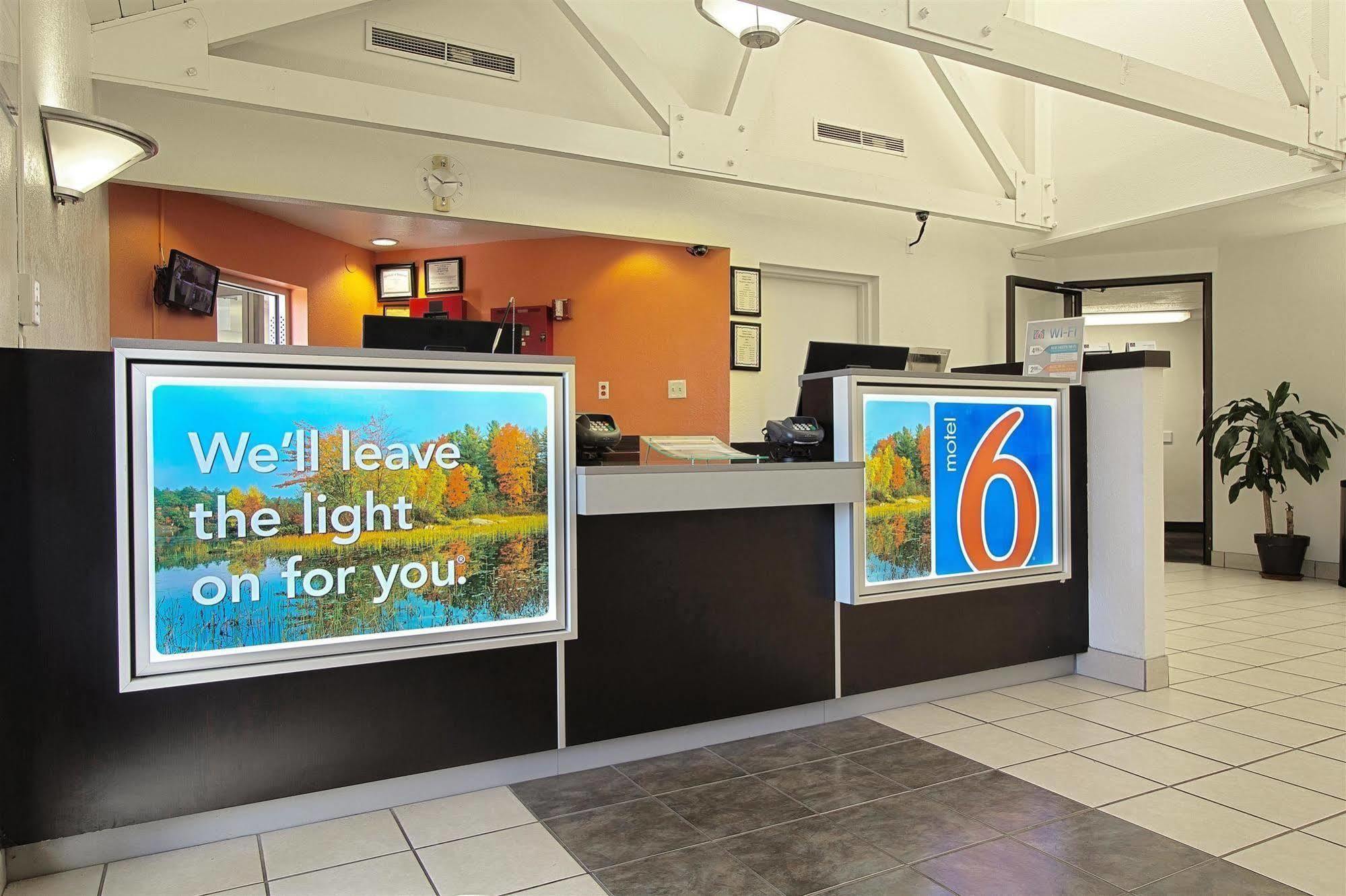 Hotel 6-piscataway, Nj Piscataway