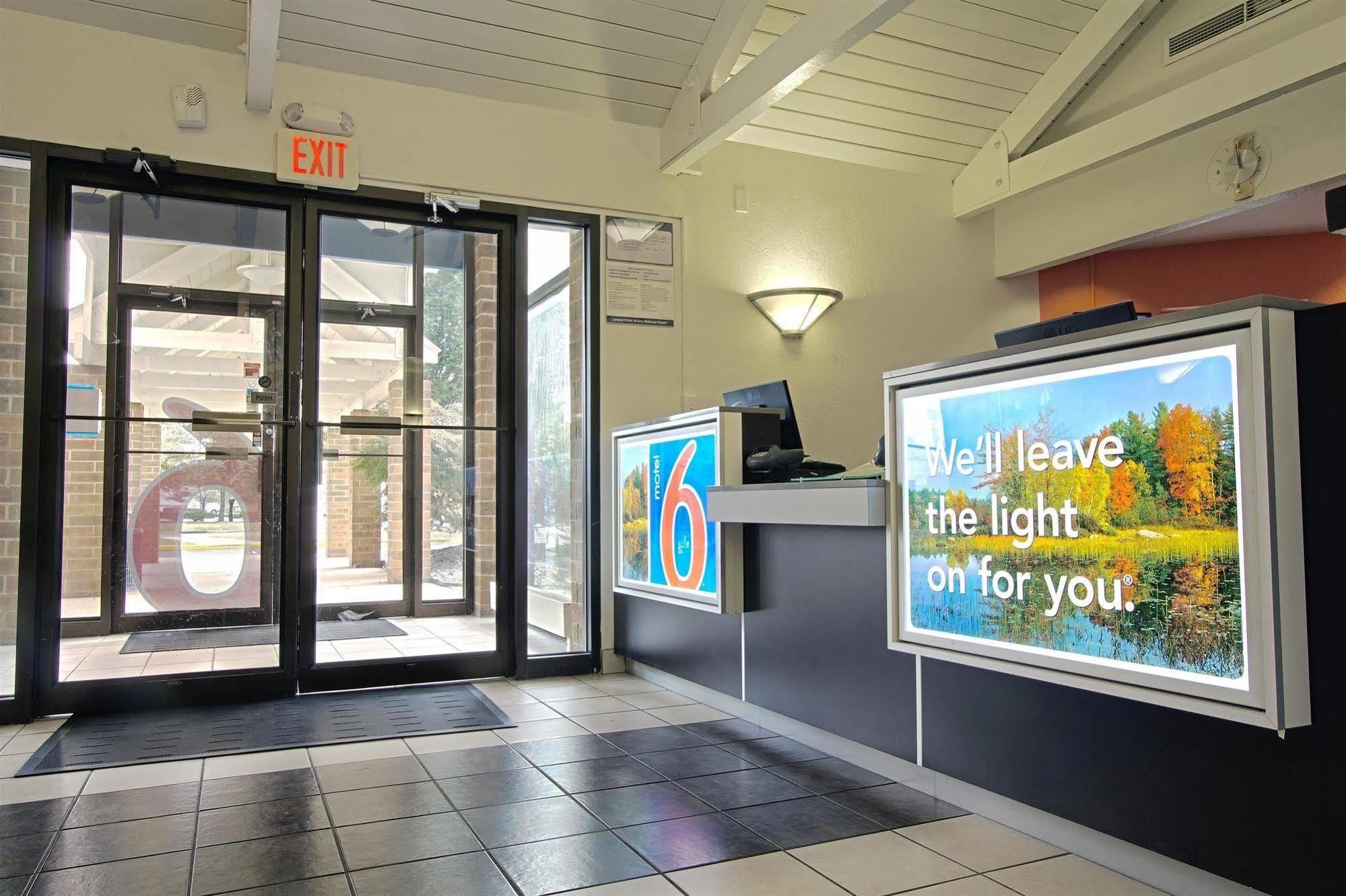 Hotel 6-piscataway, Nj