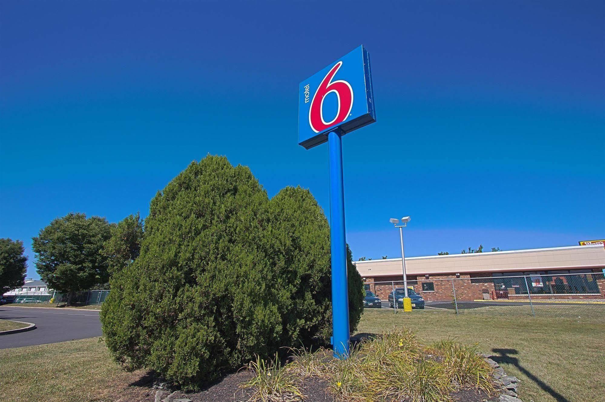 Hotel 6-piscataway, Nj Piscataway